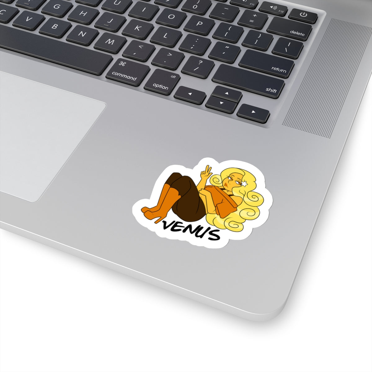 PEATSOS - Planet Venus Kiss-Cut Sticker