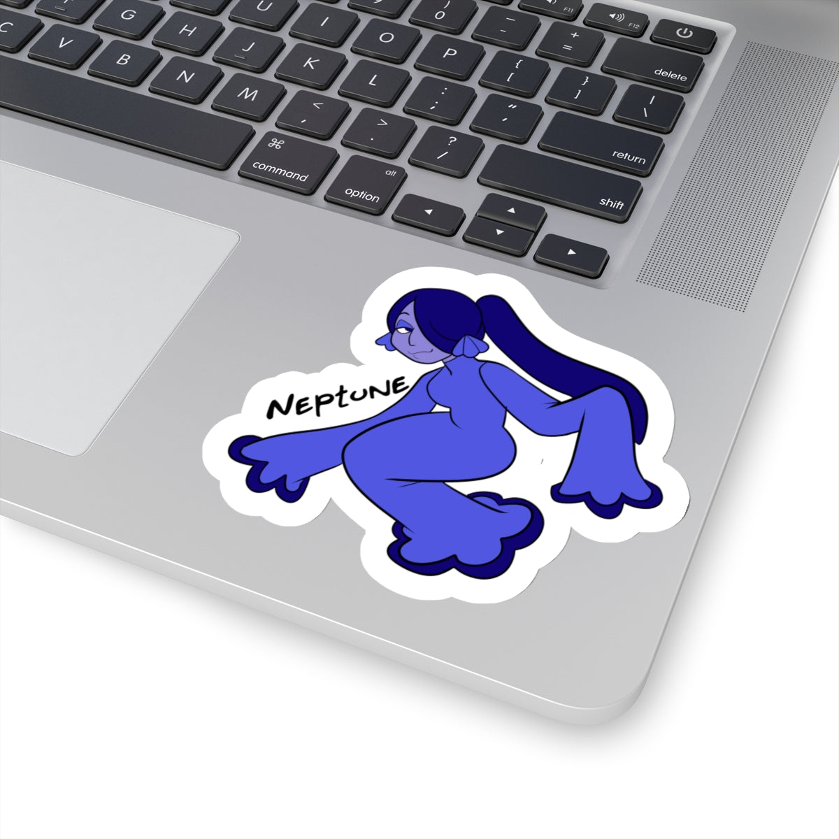 PEATSOS - Planet Neptune Kiss-Cut Sticker