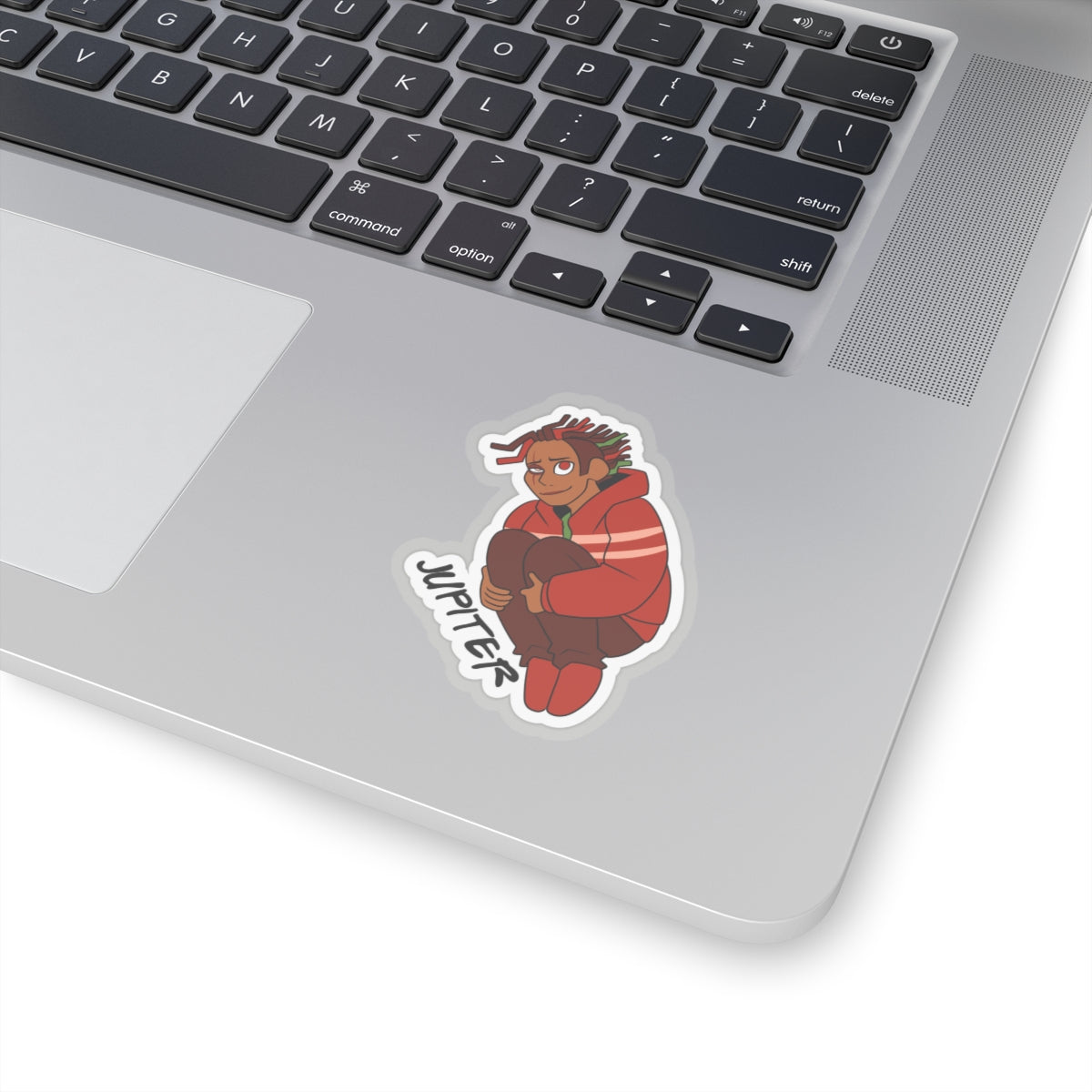 PEATSOS - Planet Jupiter Kiss-Cut Sticker