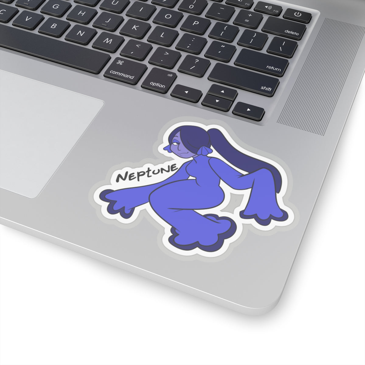 PEATSOS - Planet Neptune Kiss-Cut Sticker